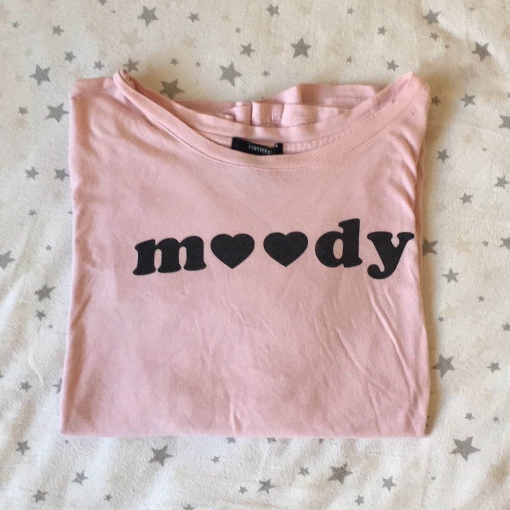 Forever 21+ Moody Shirt
